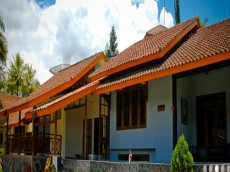 Ever Green Village Puncak Extérieur photo